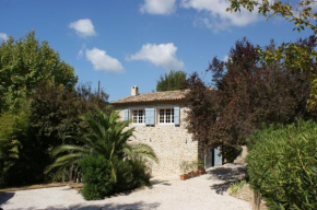 Stone Cottage, 2-4 People, At Provence Mas 16th Cent, Pool, Garden, Parking